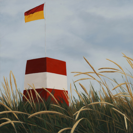 Beach Marker
