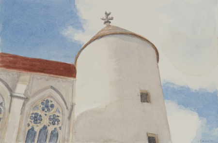 Cathedral Apse