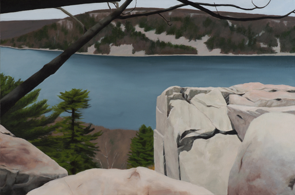 Devil's Lake