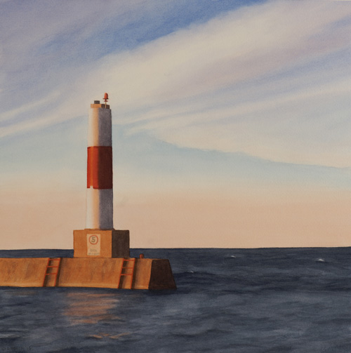 Evening Sail