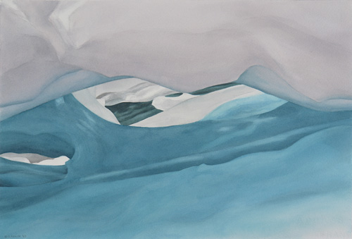Ice Waves