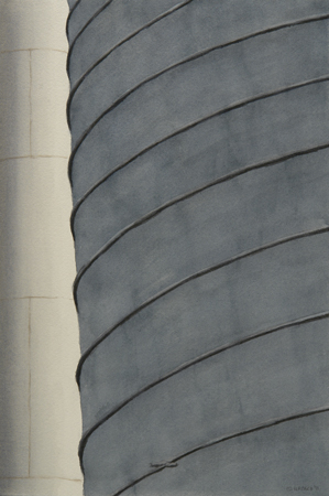Luminous Contours