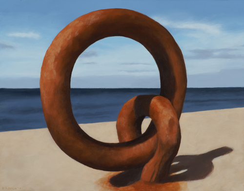 Ring -- Framing Ocean