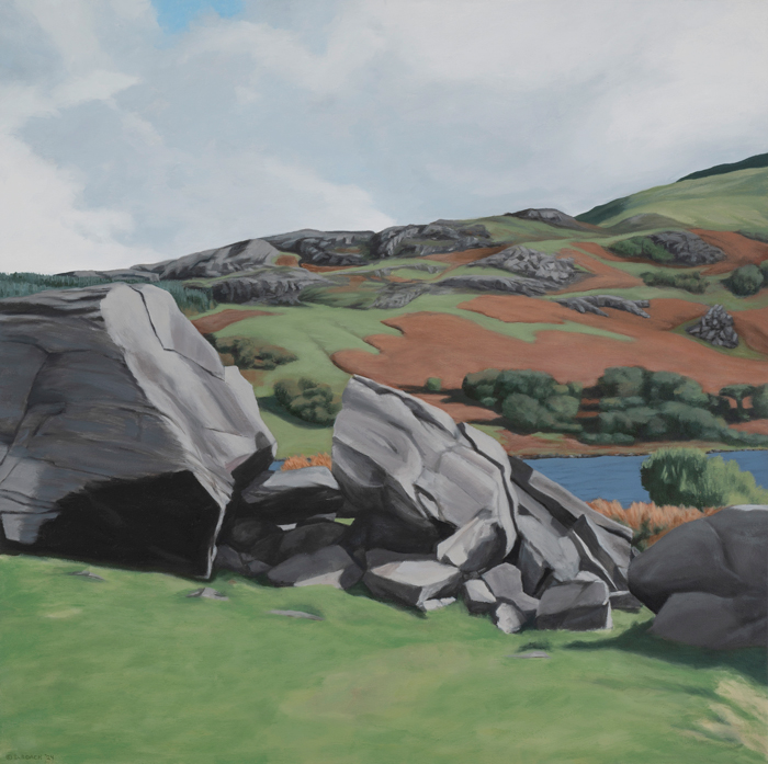 Snowdonia Hike