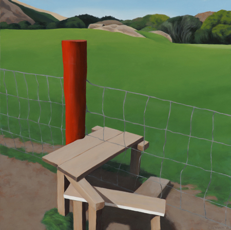Stile (Gleninchaquin Park)