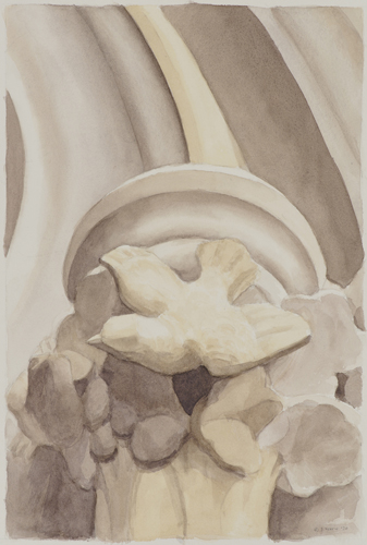 Stone Bird