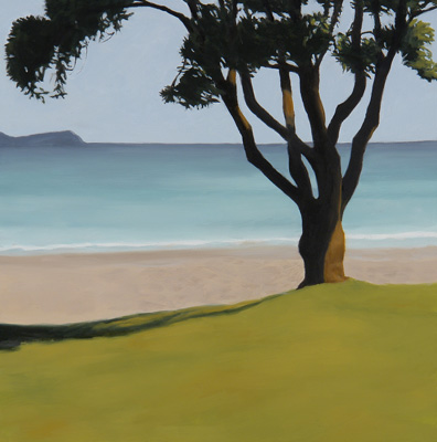 Tree Series: Waiheke, NZ