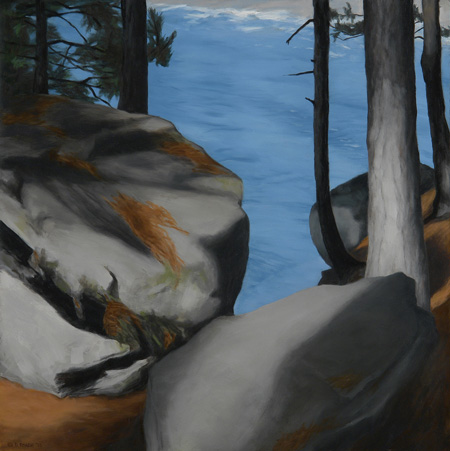 Vermilion Gorge Trail: Vessel